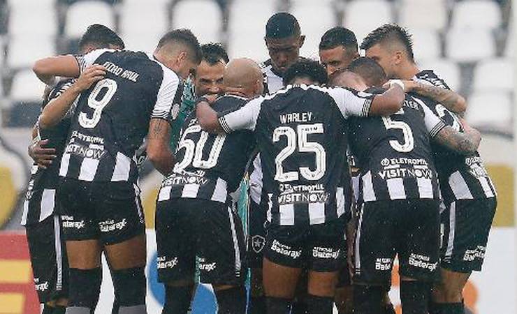 Botafogo: a gestão do futebol investigada