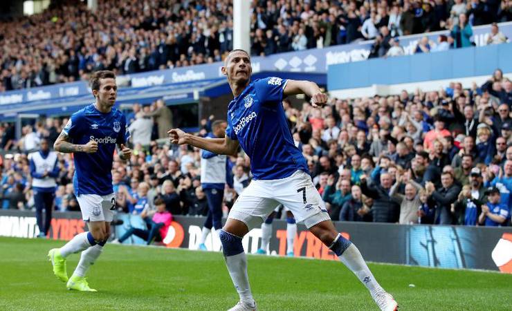 Flamengo na Premier League? Richarlison tira sarro de frase de Jorge Jesus