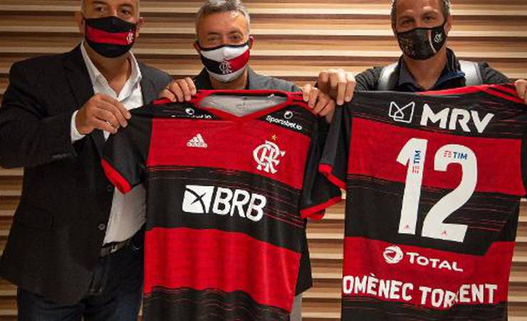Como Flamengo cedeu à pressão e demitiu Domènec Torrent