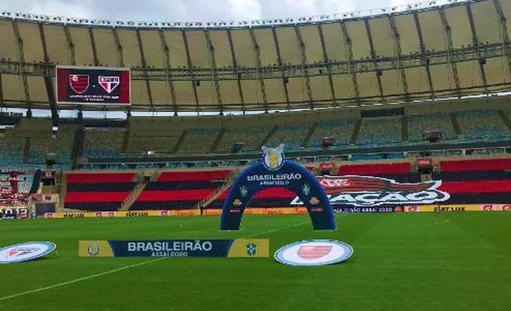 Fla ainda é favorito, mas calendário da CBF facilita vida do São Paulo