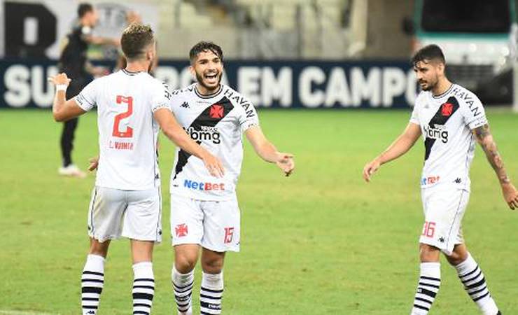 Renato Maurício Prado: 'Não acredito que esse time do Vasco vá longe'
