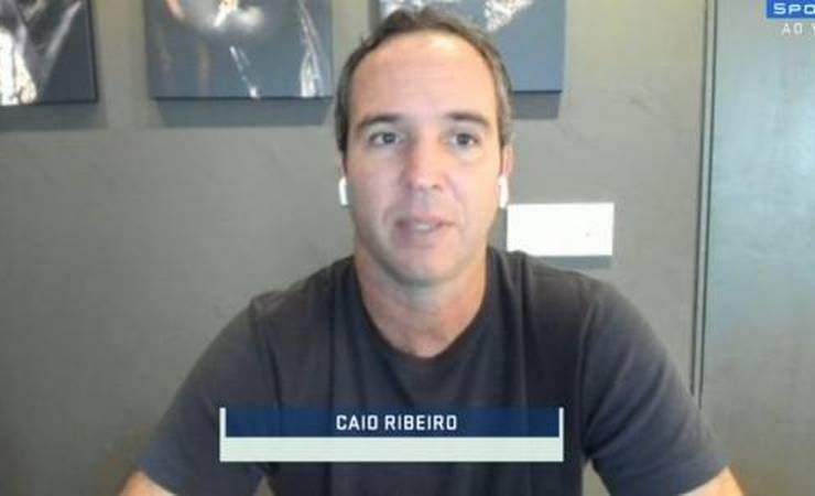 Caio Ribeiro diz que Pedro tem que 'virar a chave' das Olimpíadas