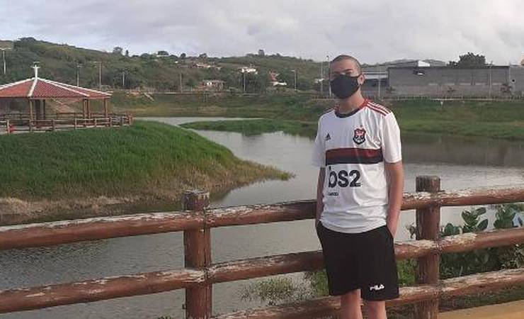 Como torcedor de Pereiro-CE ajudou em chegada de David Luiz ao Flamengo