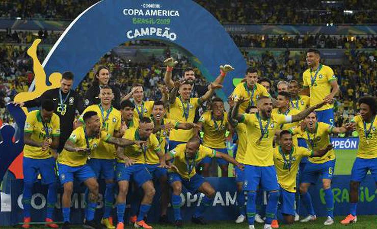 Copa América ainda não tem canal confirmado para transmissão para o Brasil