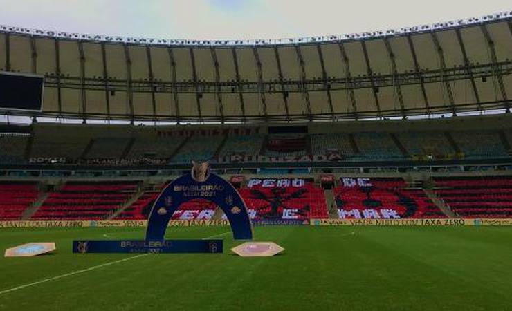 Gramado do Maracanã volta a incomodar Fla; relação ganha novo "ingrediente"