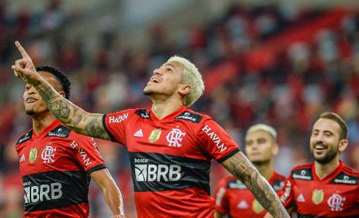 RMP: 'Com Paulo Sousa, Pedro ganha força para ser titular do Flamengo'
