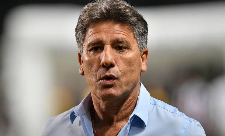 Renato Gaúcho comenta vaia de torcida do Fla: "um dia, quem sabe, eu volto"