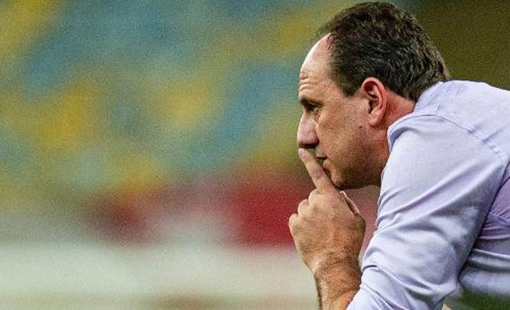 RMP: Se Rogério ganhar, não faz sentido tirar o técnico campeão brasileiro