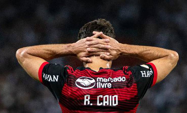 É preciso reconhecer que o Flamengo mudou de patamar