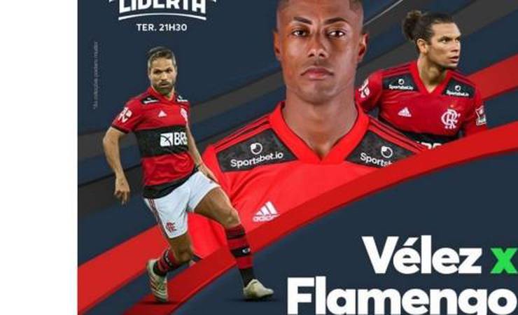 Flamengo terá que responder por marketing de emboscada na Libertadores