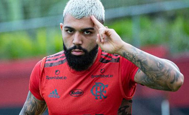 Gabigol busca artilharia em melhor começo de Libertadores pelo Flamengo