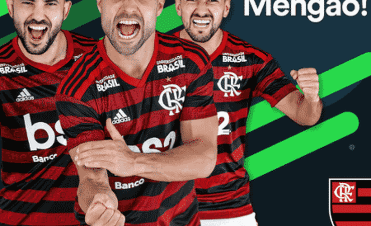 Flamengo anuncia acordo de patrocínio com site de apostas esportivas