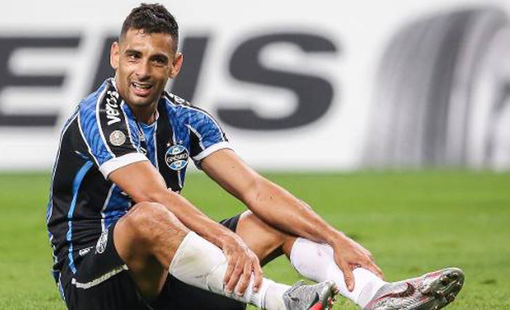 Com seca histórica, Brasil faz menos gols que Venezuela na Libertadores