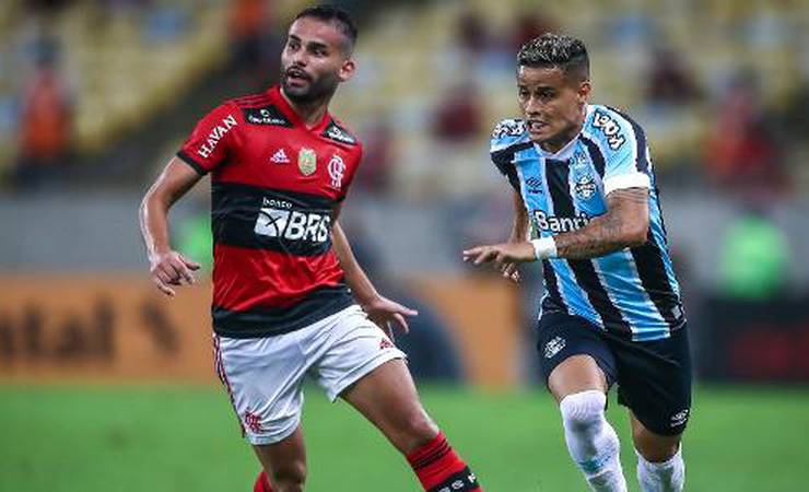Fla e Grêmio fazem novo capítulo da rivalidade que pôs fogo no Brasileiro