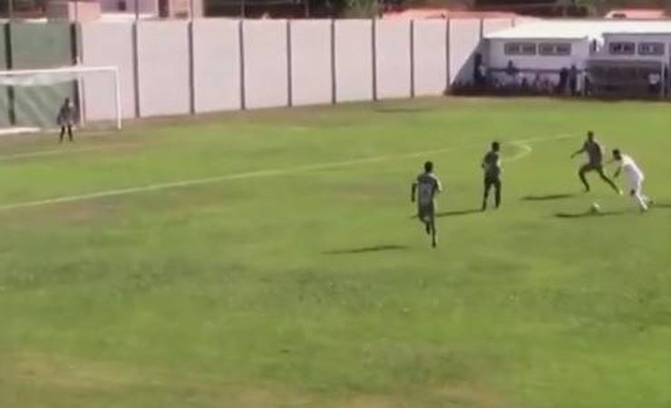 Sobrevivente de tragédia no Ninho faz golaço em estreia no Cuiabá; assista