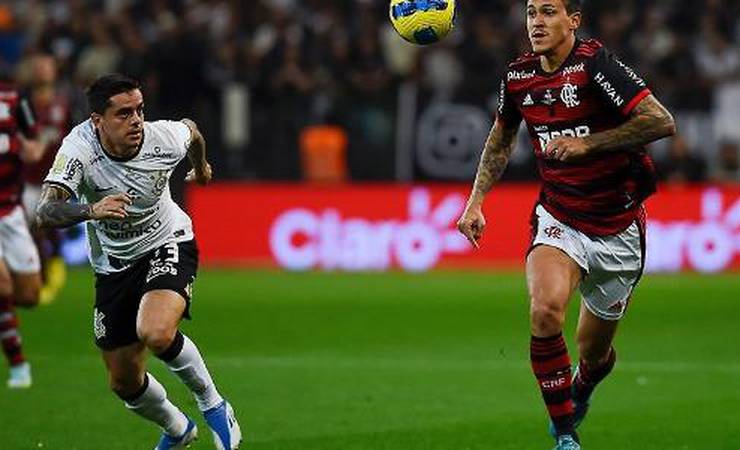 Flamengo x Corinthians: CBF define árbitro da final da Copa do Brasil