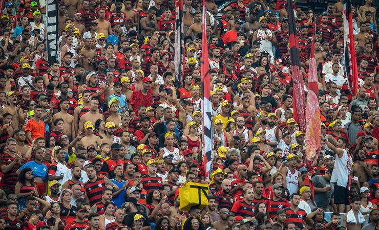 Fla x Athletico-PR quebra recorde de ingressos vendidos em 2019 no Brasil