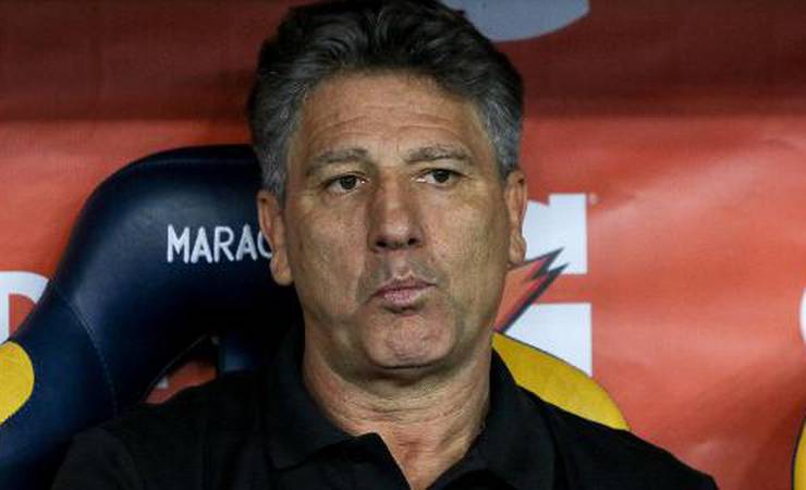 Grêmio tenta (mas não consegue) esquecer 5 a 0 do Fla na Libertadores-2019