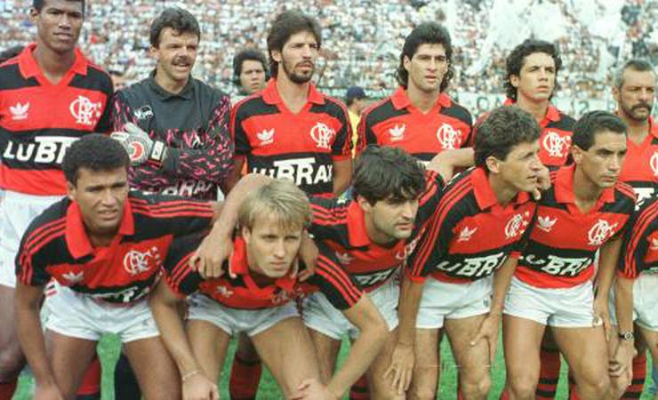 Fla revive 1992 e conta com "ajuda" de rival Vasco para chegar ao título