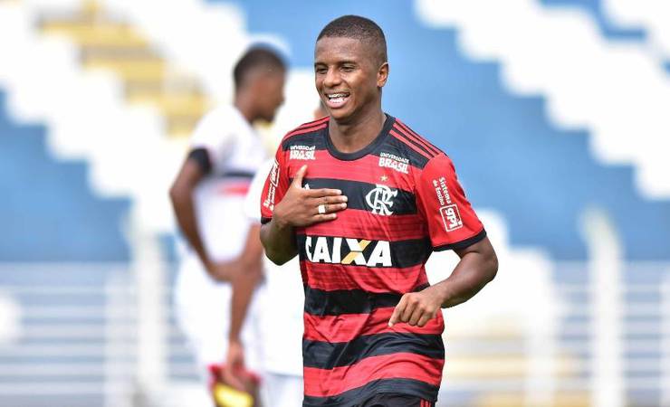 Flamengo empresta prata da casa para a Ponte Preta até o Paulista de 2020