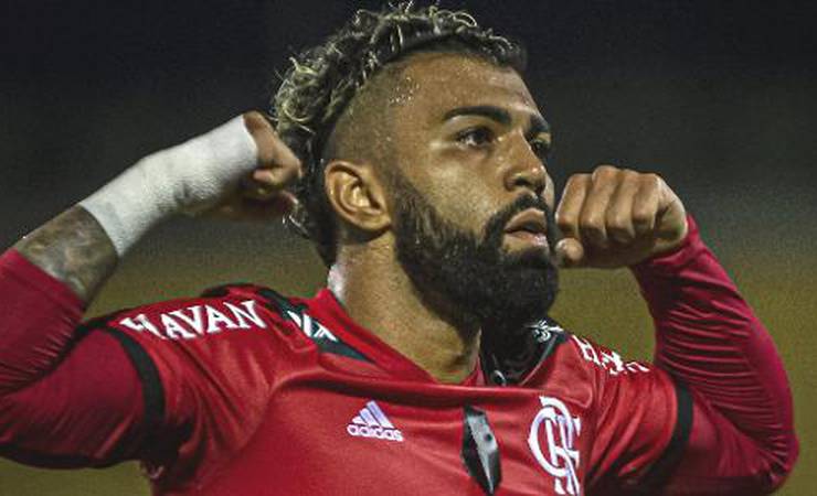 Gabigol ironiza ao ser chamado de 'pipoqueiro' e rebate críticas nas redes