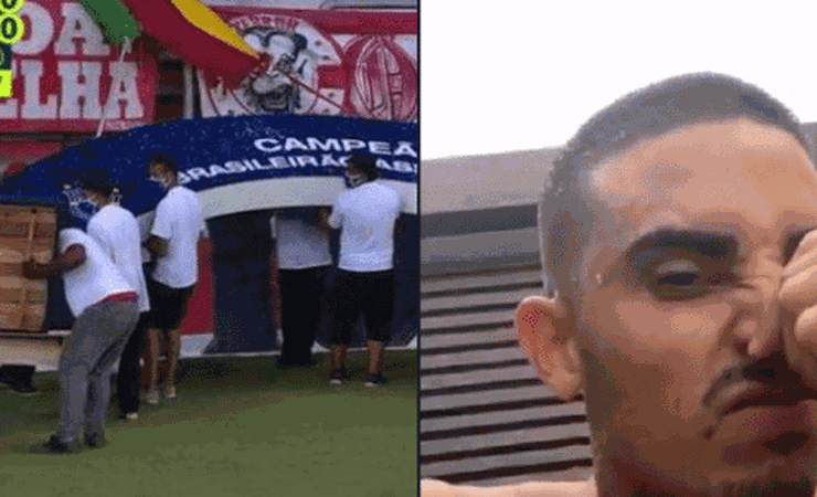 Inter mantém jejum no Brasileirão e vê memes bombaram após título do Fla
