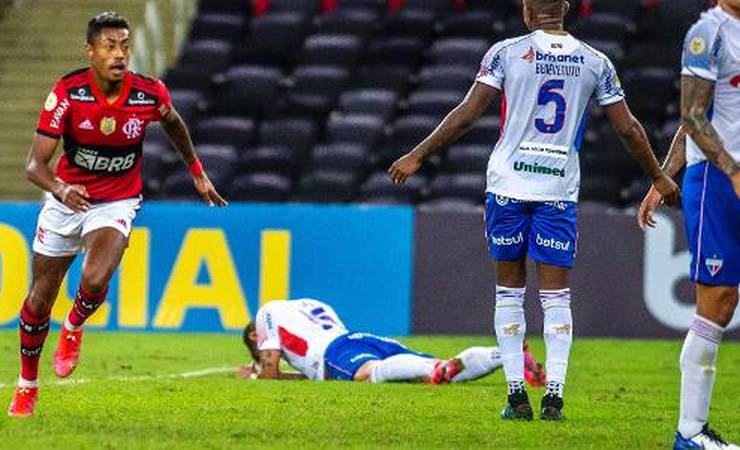 Fortaleza x Flamengo: onde assistir, horário, escalações e arbitragem