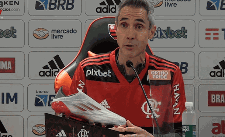 Mauro: Após analisar elenco, Paulo Sousa poderá dar feedback sobre reforços