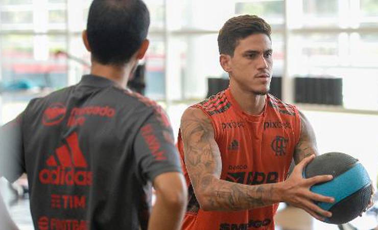 Na lista do Palmeiras, Pedro ouvirá propostas, por titularidade e seleção