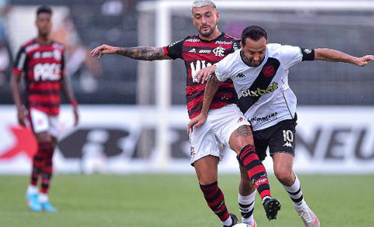 Vasco x Flamengo tem 4 milhões de audiência no streaming