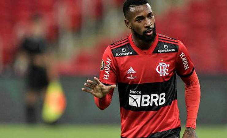 Flamengo: Gerson tem oferta para ganhar cinco vezes mais no Olympique