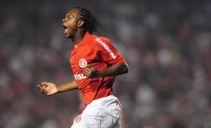 Andrezinho foi cria do Fla e virou ídolo no Inter por gol contra ex-clube