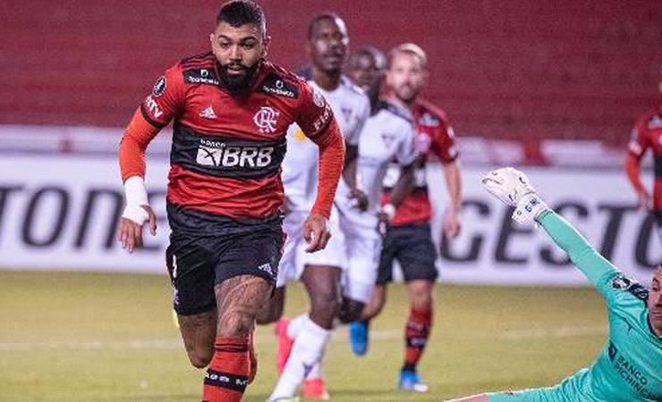 Liga dos Urubus? No passado, Flamengo já fez 'aliança' com LDU contra o Flu