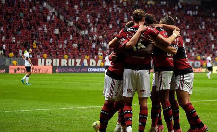 Fla cumpre meta com semi e chega a R$ 40,8 mi em premiações na Libertadores