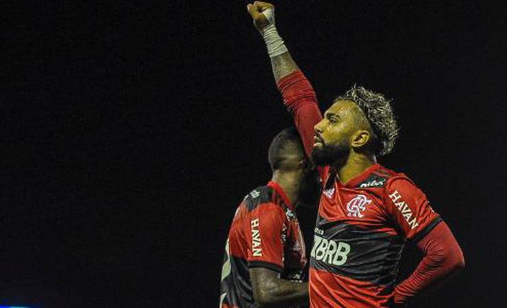 Mauro: participação de Gabigol no Flamengo está muito maior com Paulo Sousa