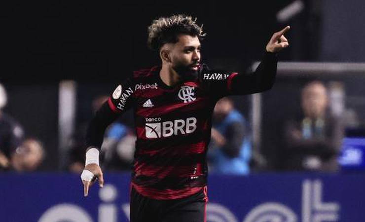 Flamengo de Pedro e Gabigol afunda Peixe e sinaliza que dias melhores virão