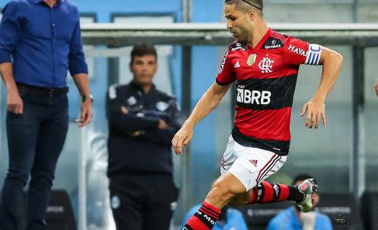 Acerj cobra 'providências' do Flamengo após Diego ironizar jornalista