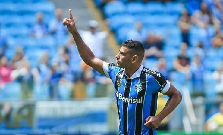 'Favoritismo do Fla é merecido; é o time a ser batido', diz Diego Souza