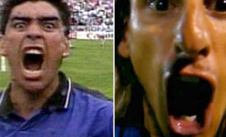 Times argentinos fazem pacto para ganhar Libertadores em nome de Maradona