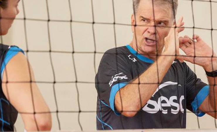 Clubes negociam fusão que pode levar Bernardinho ao Flamengo