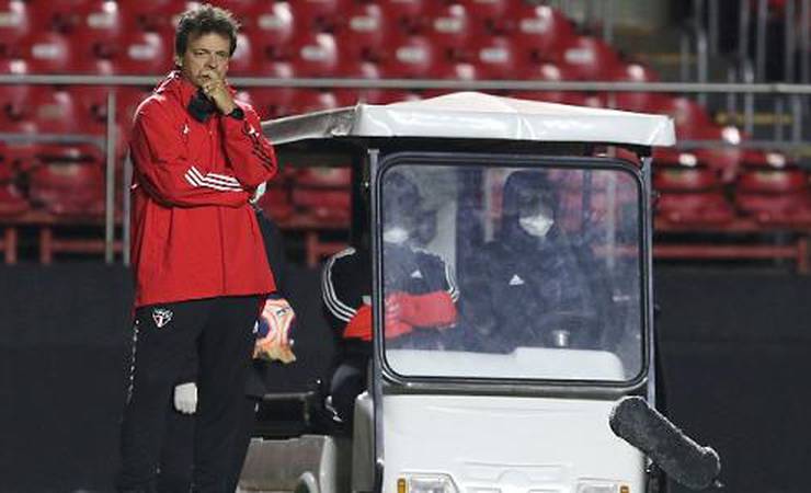 Vendo Diniz e Luxemburgo, como não apostar em Domènec?
