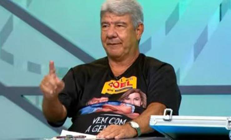 Joel Santana corneta Domènec Torrent: 'Parecia que estava num restaurante'