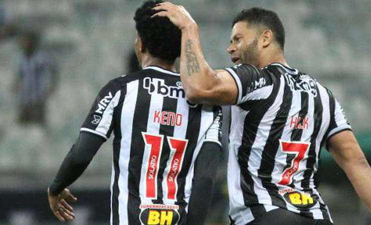 Coutinho: Galo vira líder do Ranking de Desempenho. Tudo sobre a 23ª rodada