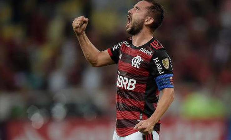 'O Flamengo pode comemorar o ressurgimento de Everton Ribeiro', diz RMP