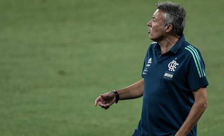 Renato Maurício Prado: "Dome precisa conhecer melhor o elenco do Flamengo"