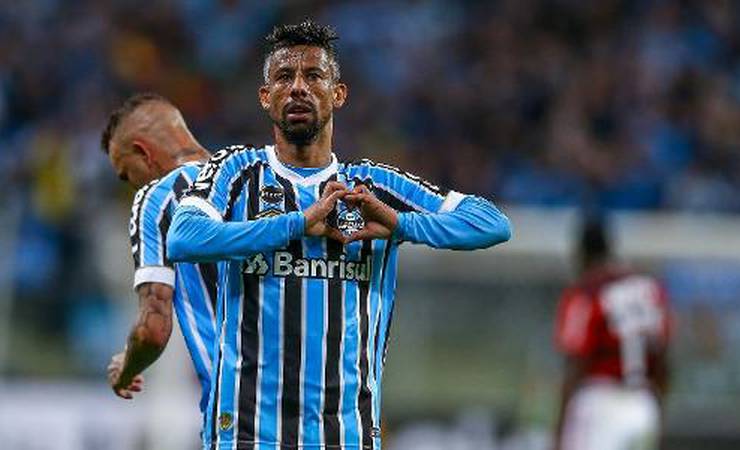 L. Moura revela 'aviso' de Renato no Grêmio: 'Quando eu sair, vai desandar'