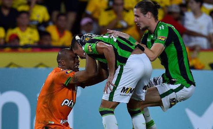 América-MG e mais: os classificados para a fase de grupos da Libertadores
