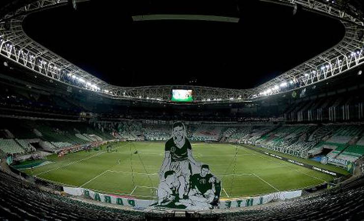 Mesmo com SP liberado, Palmeiras só volta com público quando todos puderem