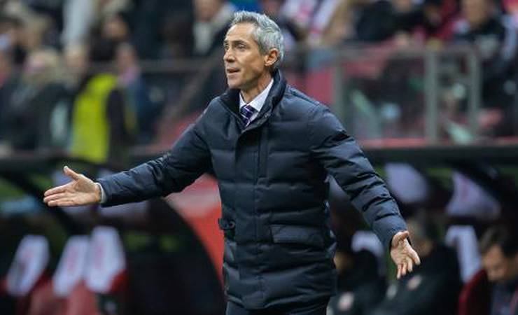 Paulo Sousa chega ao Fla com equilíbrio recente entre gringos e brasileiros