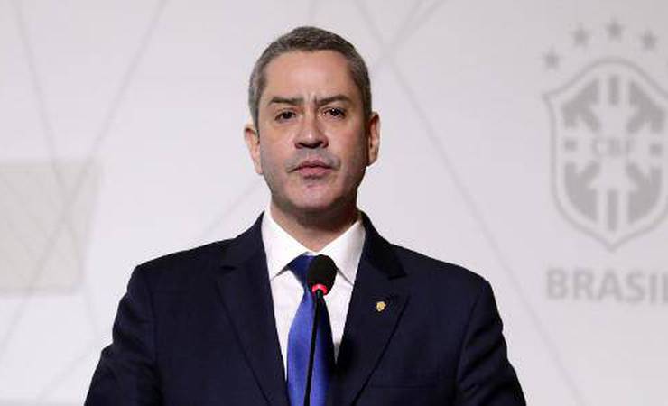 Justiça anula eleição de Caboclo na CBF; Landim e FPF viram interventores